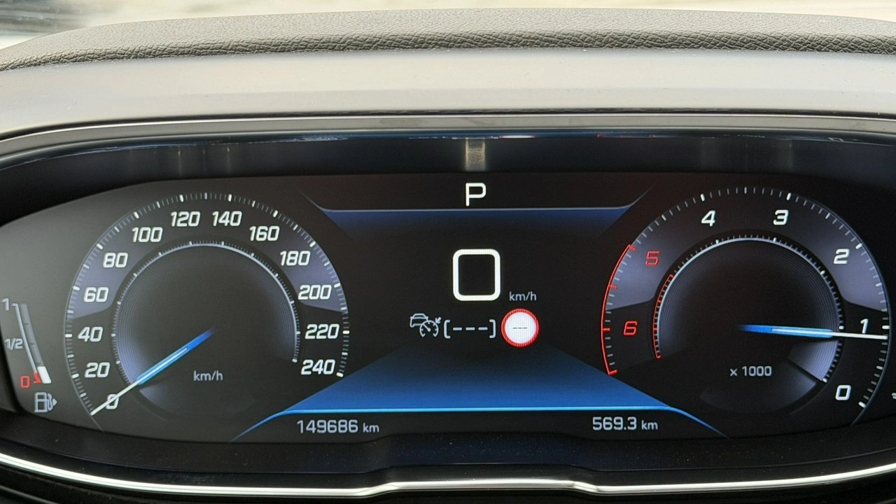 Peugeot 5008 - Zdjęcie 23