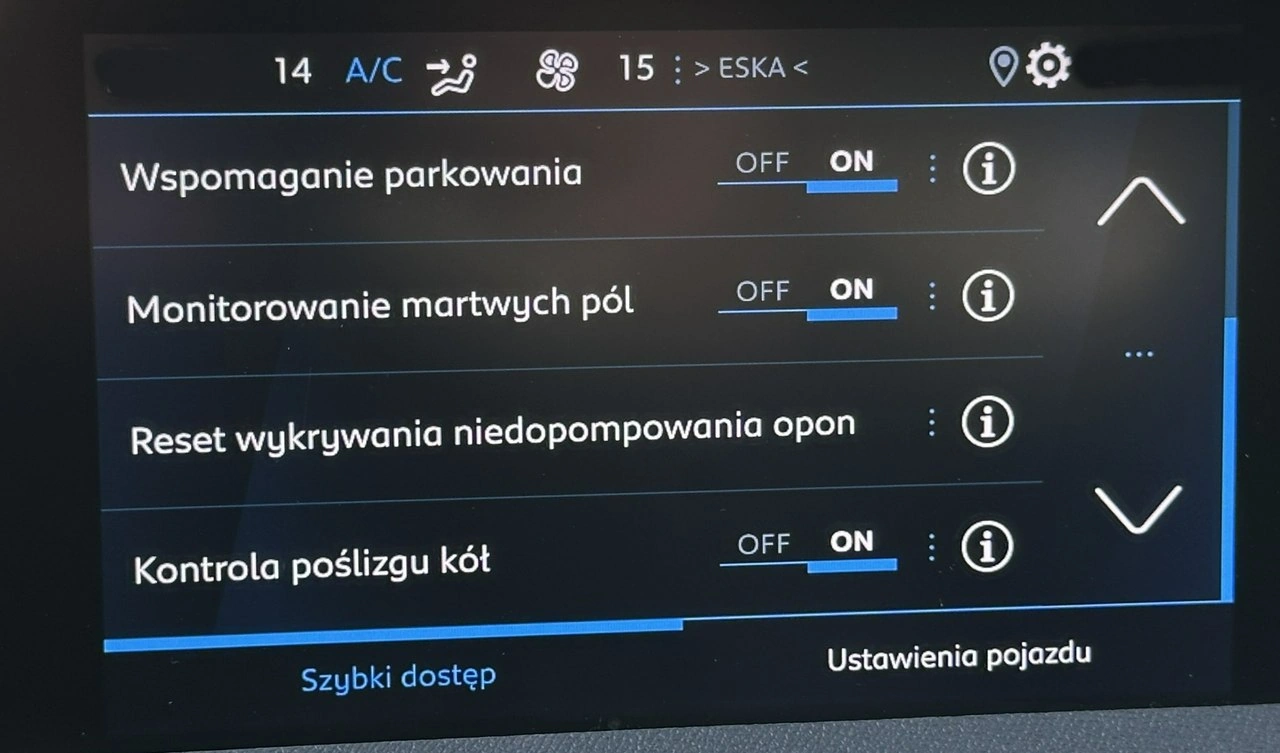 Peugeot 5008 - Zdjęcie 28