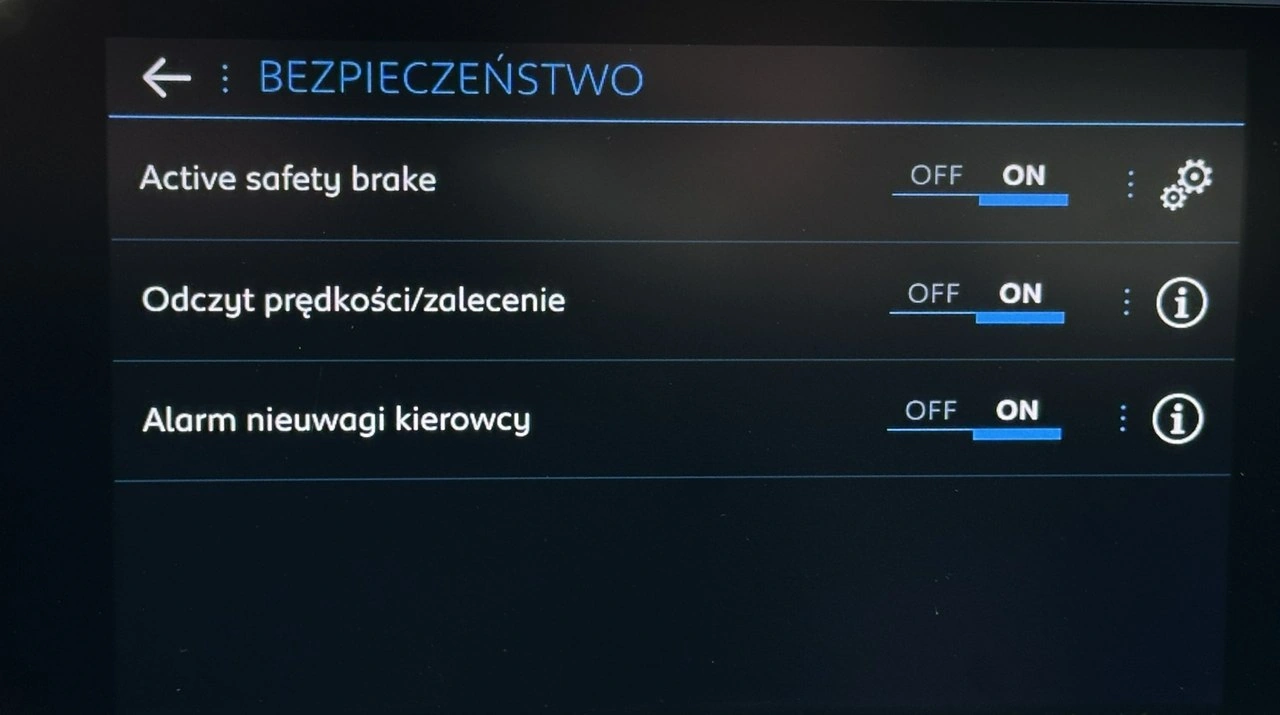 Peugeot 5008 - Zdjęcie 29