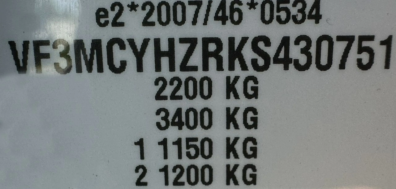 Peugeot 5008 - Zdjęcie 30