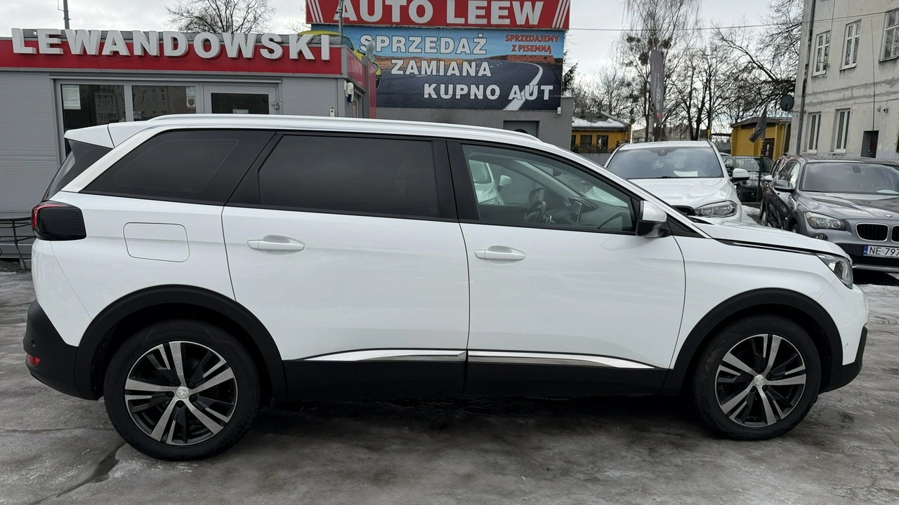 Peugeot 5008 - Zdjęcie 3