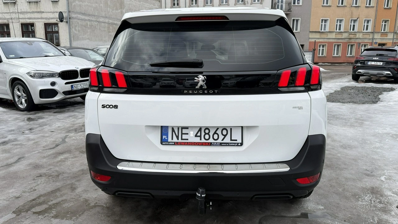 Peugeot 5008 - Zdjęcie 6