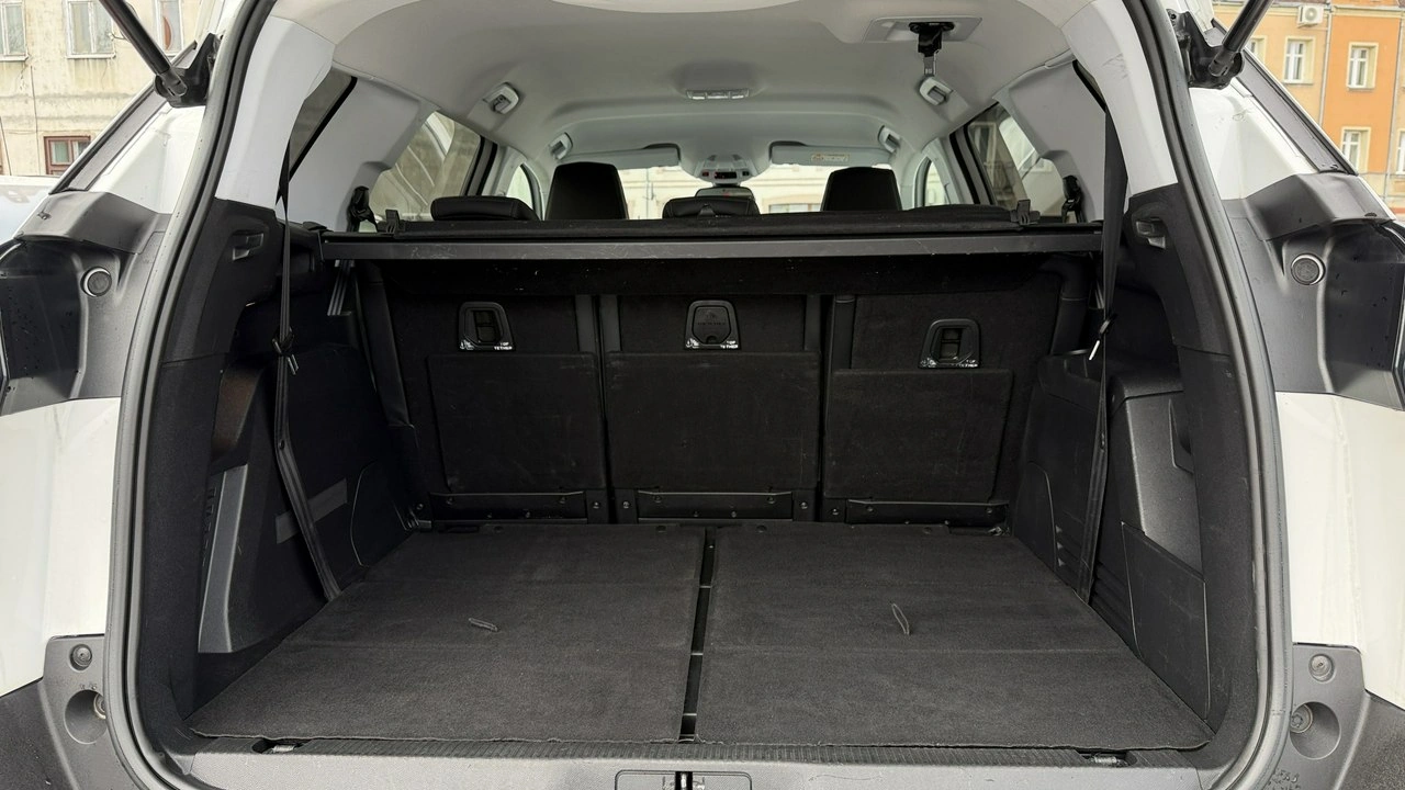 Peugeot 5008 - Zdjęcie 8