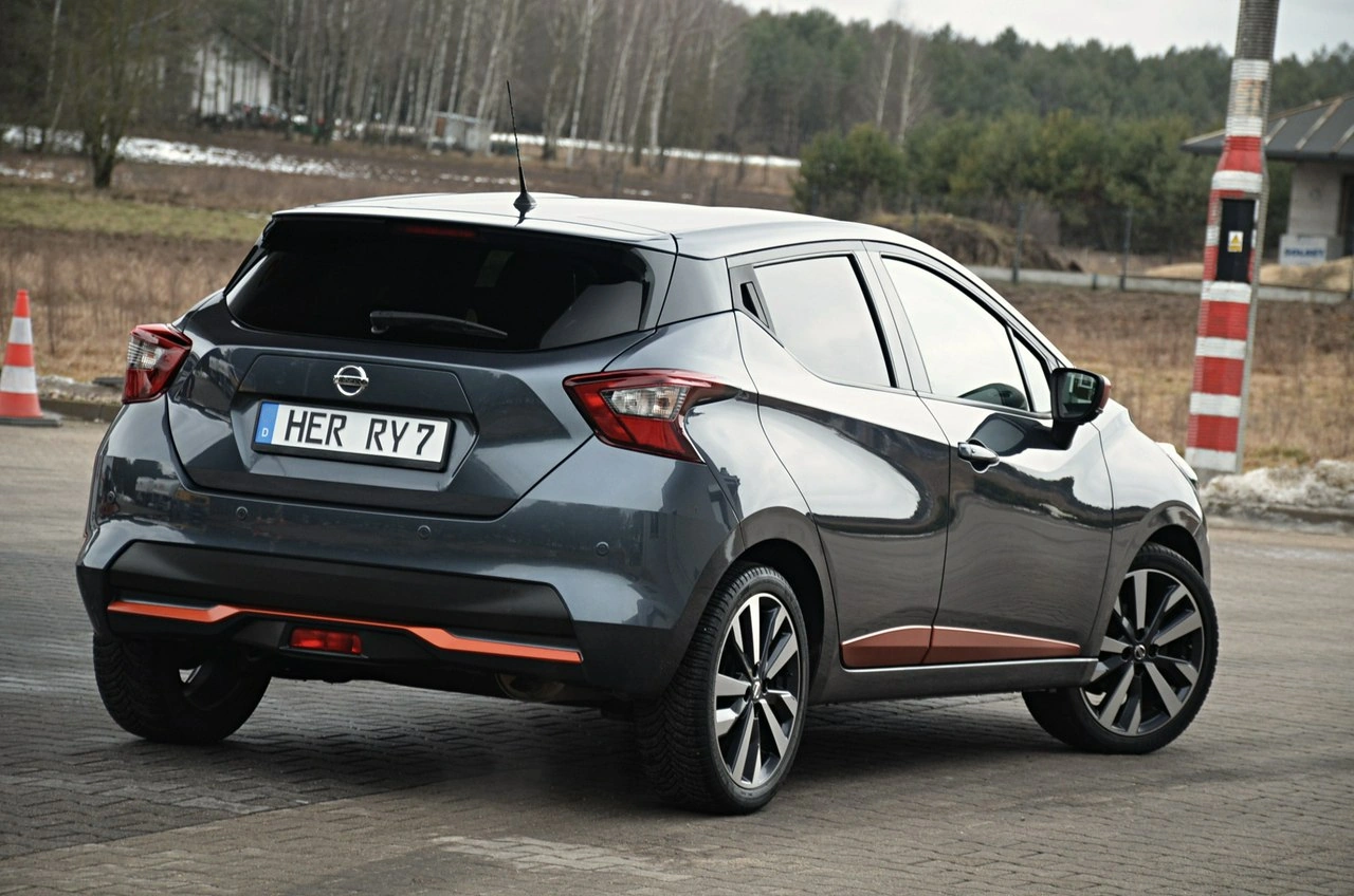 Nissan Micra - Zdjęcie 11