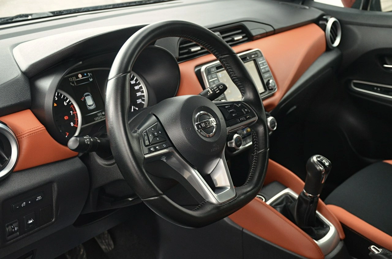 Nissan Micra - Zdjęcie 13