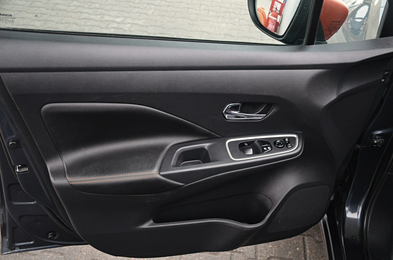 Nissan Micra - Zdjęcie 15