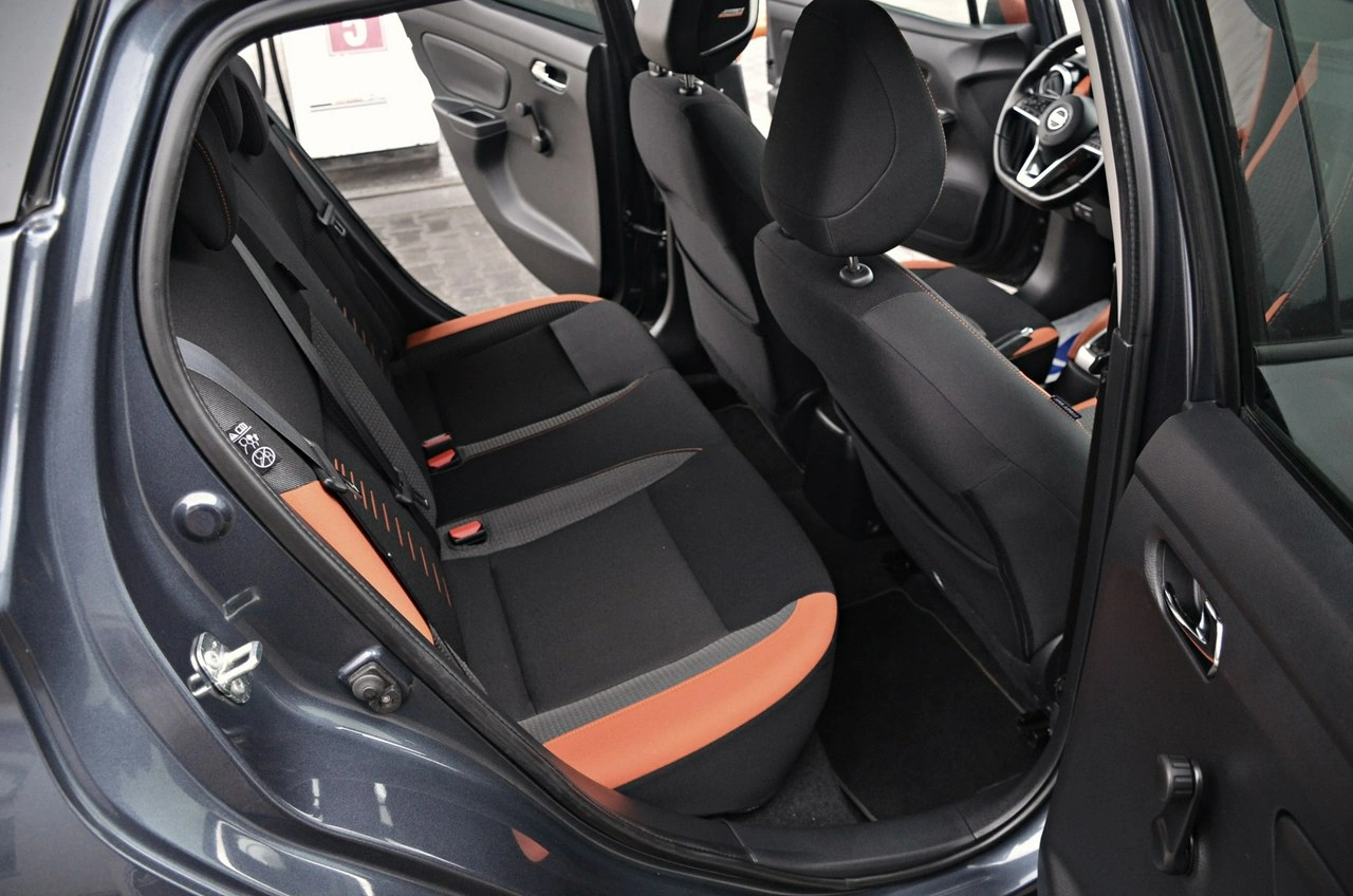 Nissan Micra - Zdjęcie 16
