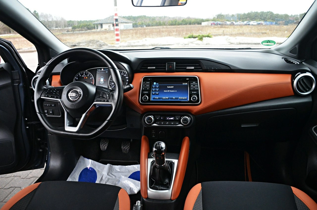 Nissan Micra - Zdjęcie 17