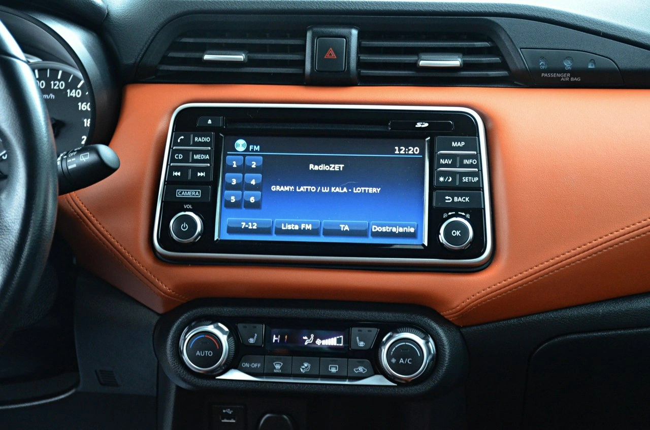 Nissan Micra - Zdjęcie 18