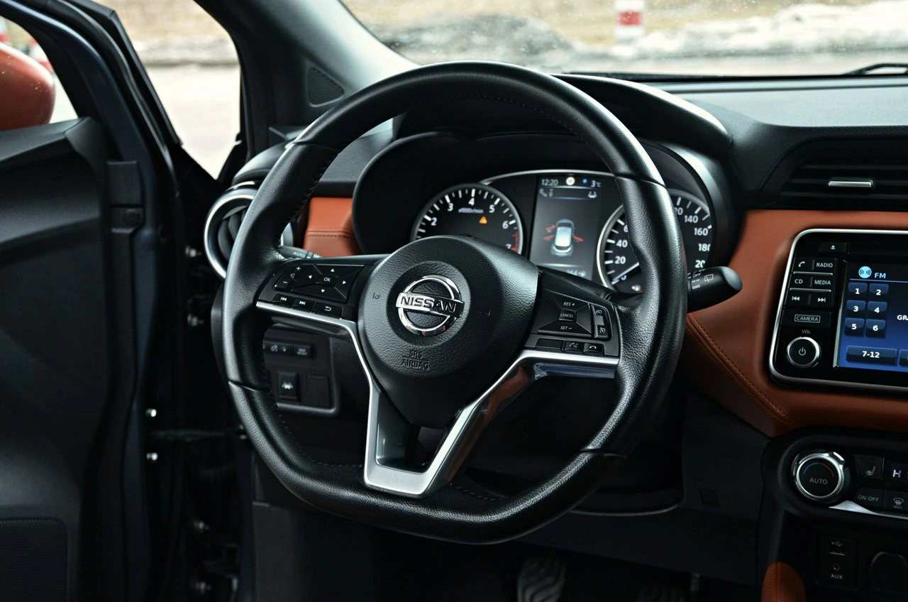 Nissan Micra - Zdjęcie 19