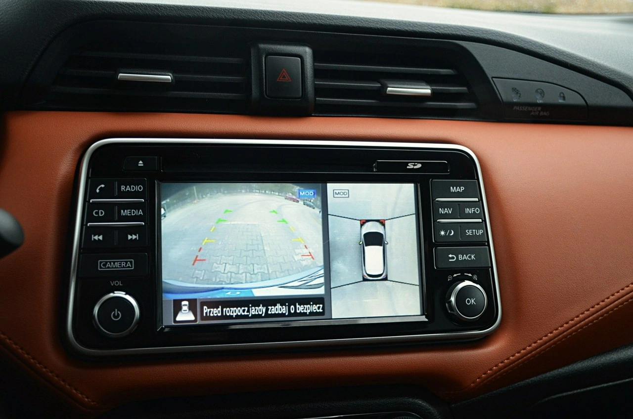 Nissan Micra - Zdjęcie 22