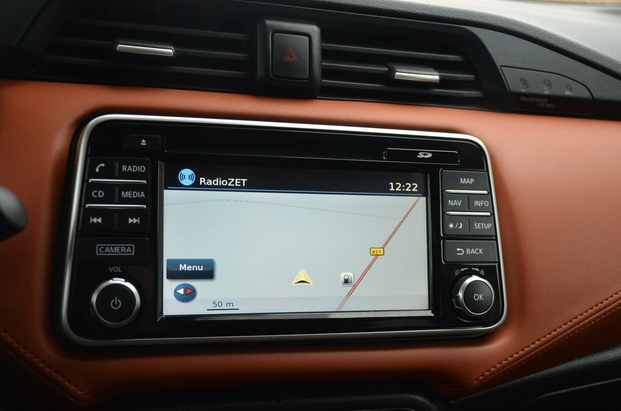 Nissan Micra - Zdjęcie 24