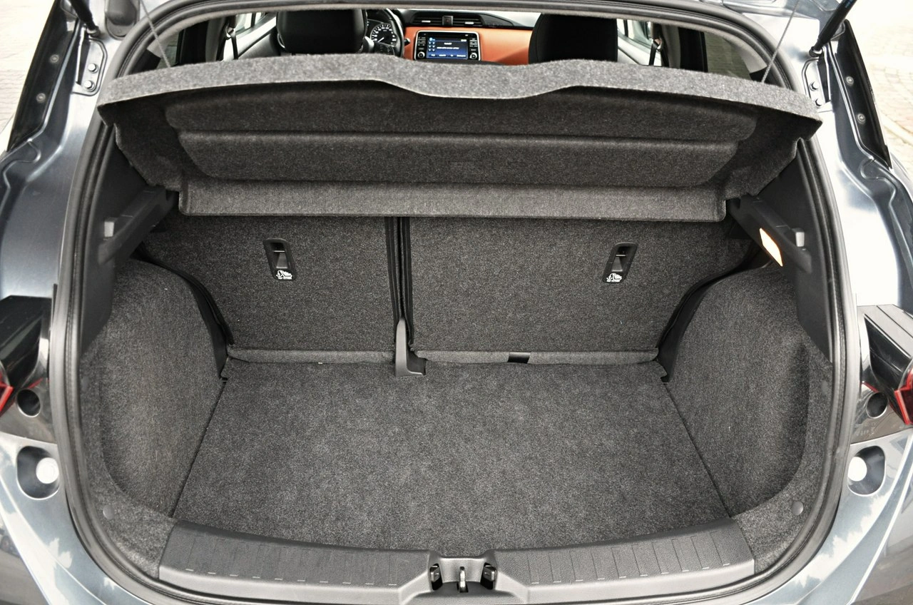 Nissan Micra - Zdjęcie 25