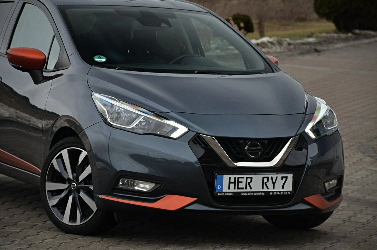 Nissan Micra - Zdjęcie 3