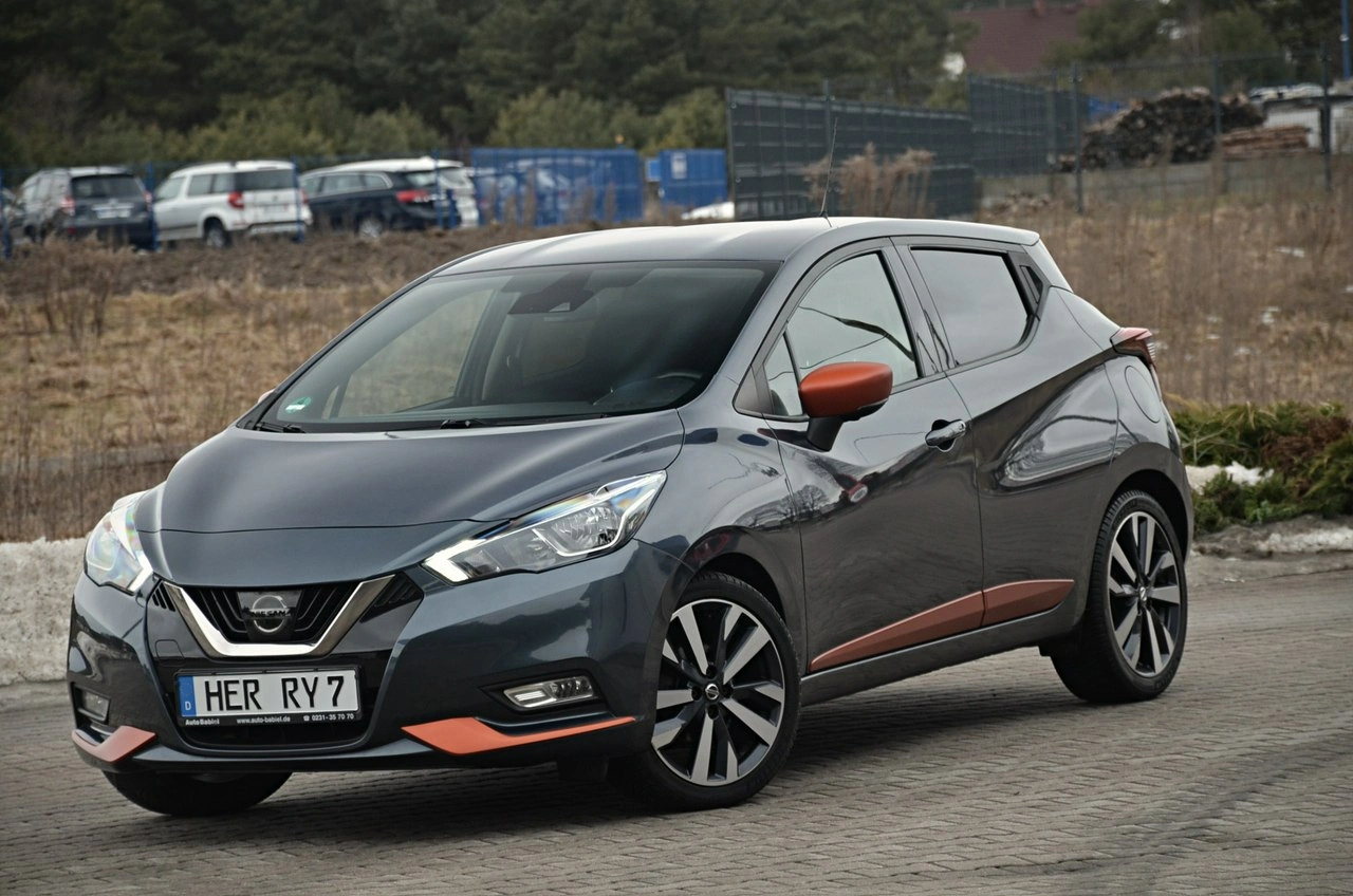 Nissan Micra - Zdjęcie 5