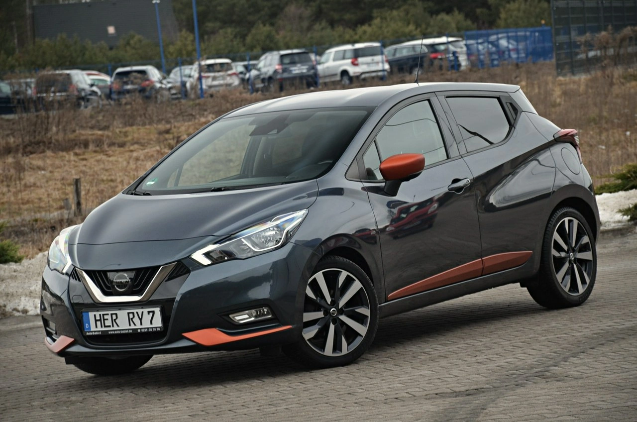 Nissan Micra - Zdjęcie 6