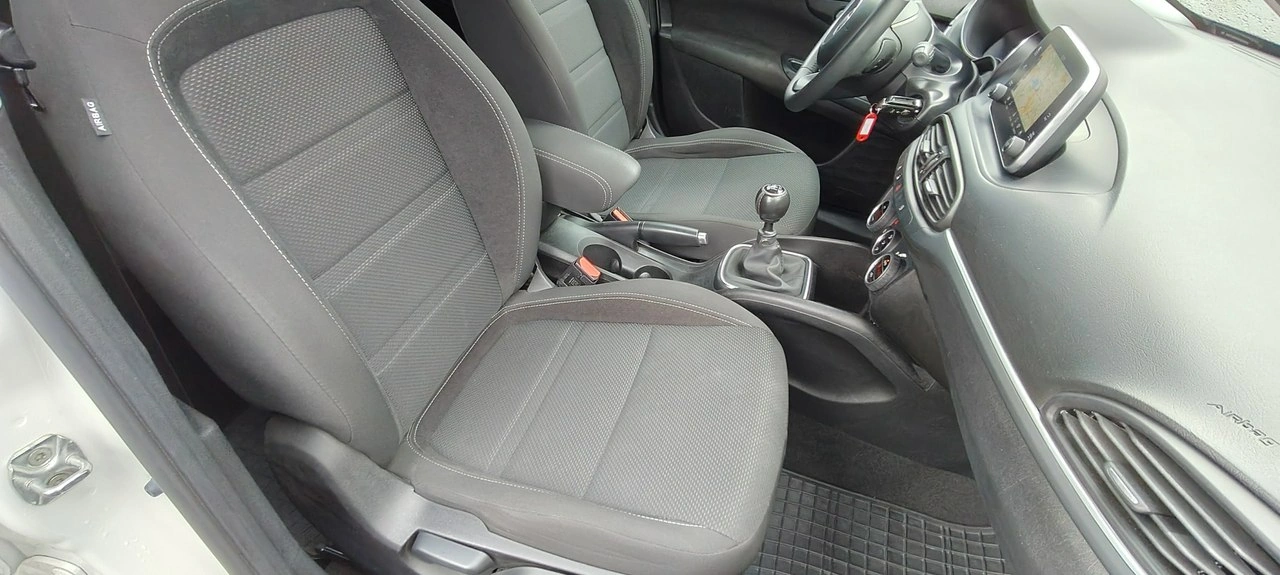 Fiat Tipo - Zdjęcie 13