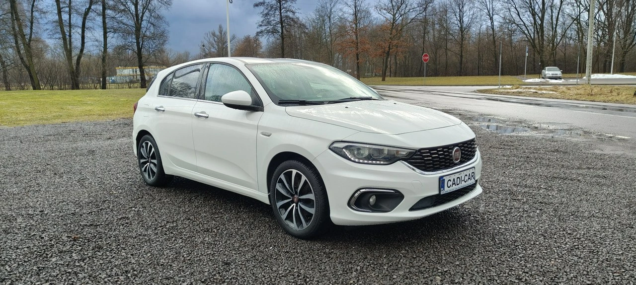 Fiat Tipo - Zdjęcie 2
