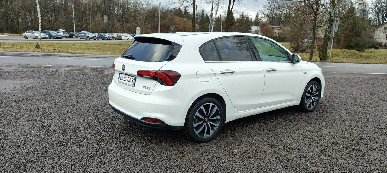 Fiat Tipo - Zdjęcie 3