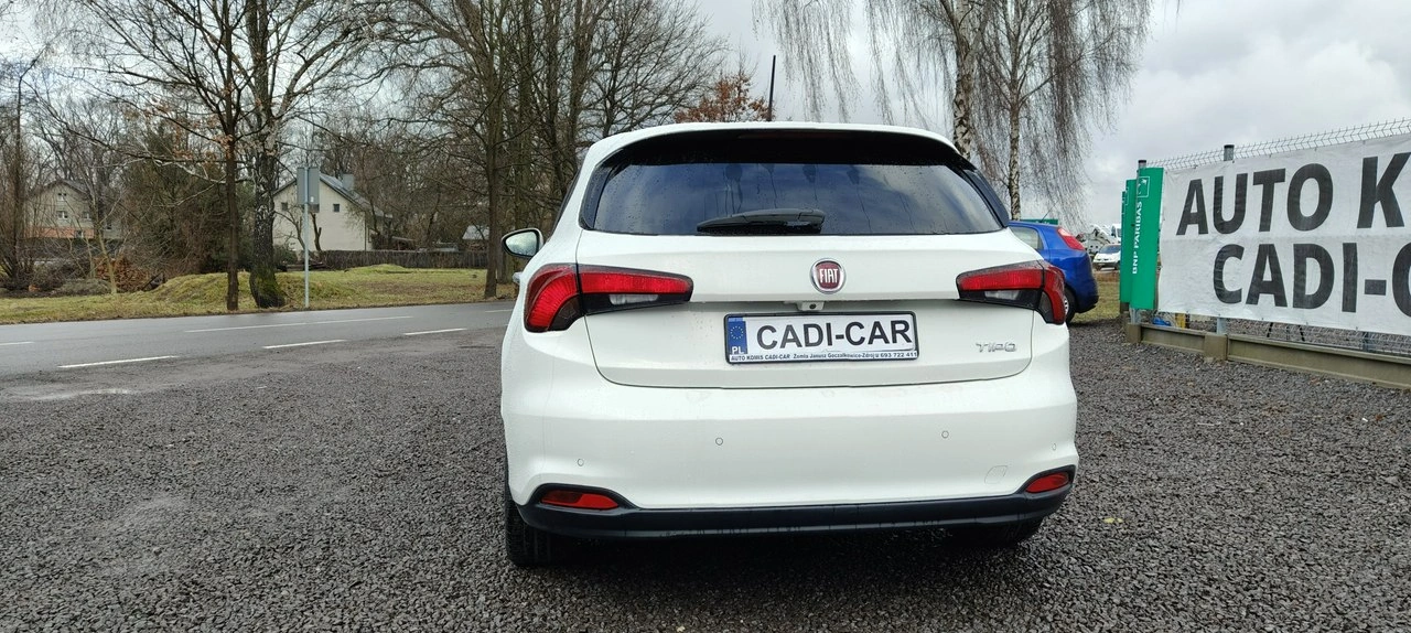 Fiat Tipo - Zdjęcie 4
