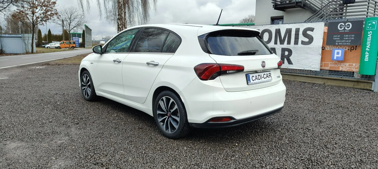 Fiat Tipo - Zdjęcie 5