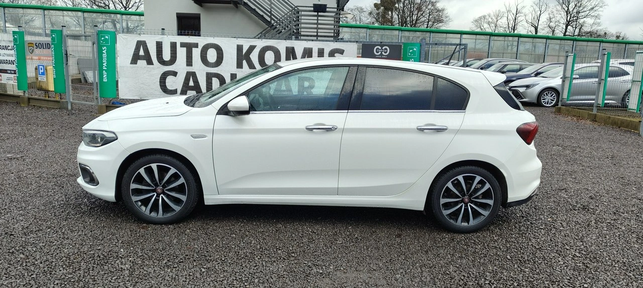 Fiat Tipo - Zdjęcie 6