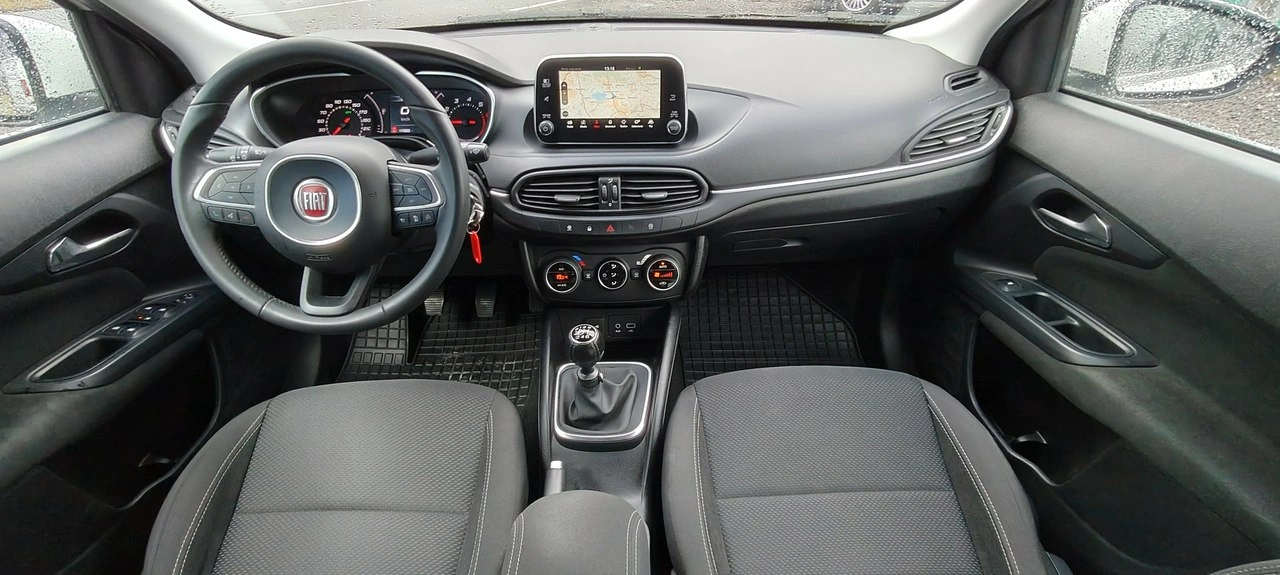 Fiat Tipo - Zdjęcie 7
