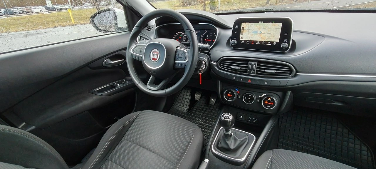 Fiat Tipo - Zdjęcie 8