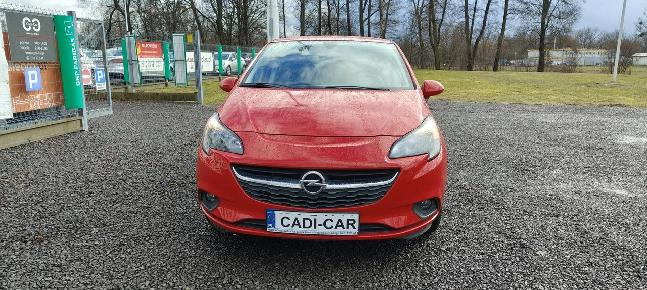 Opel Corsa - Zdjęcie 1