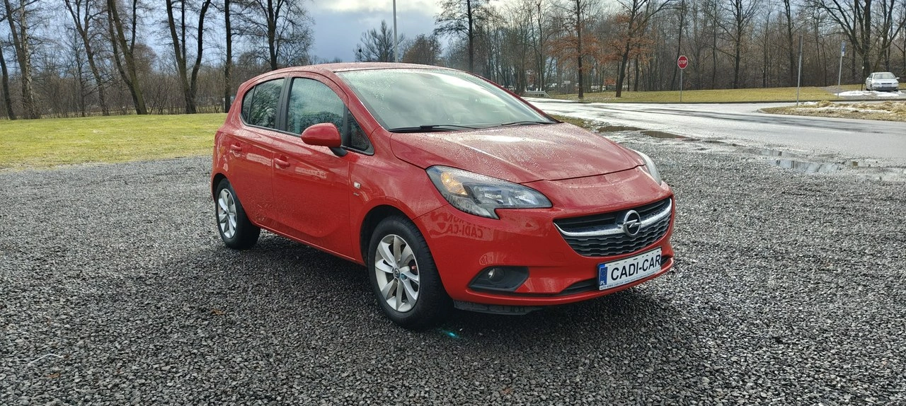 Opel Corsa - Zdjęcie 2