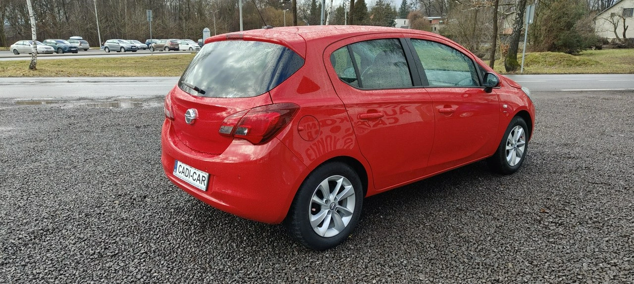 Opel Corsa - Zdjęcie 3