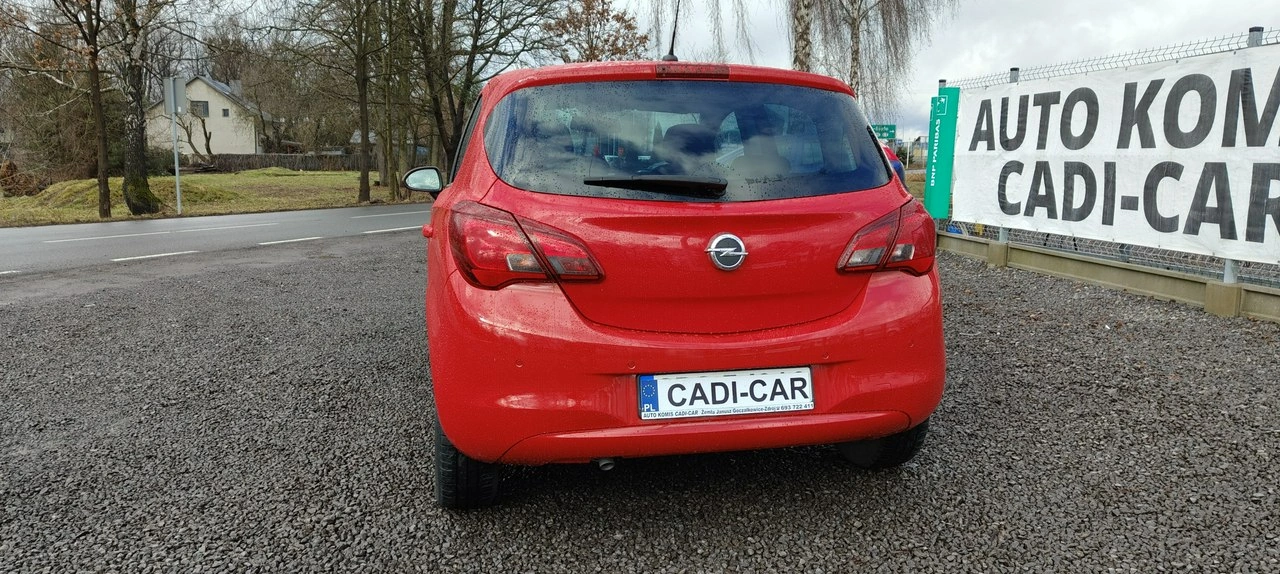 Opel Corsa - Zdjęcie 4