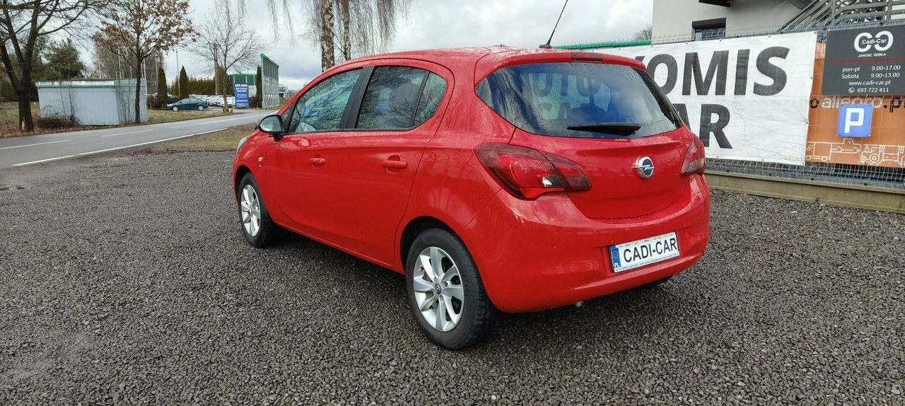 Opel Corsa - Zdjęcie 5