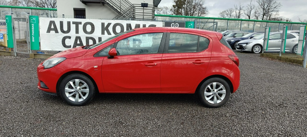 Opel Corsa - Zdjęcie 6