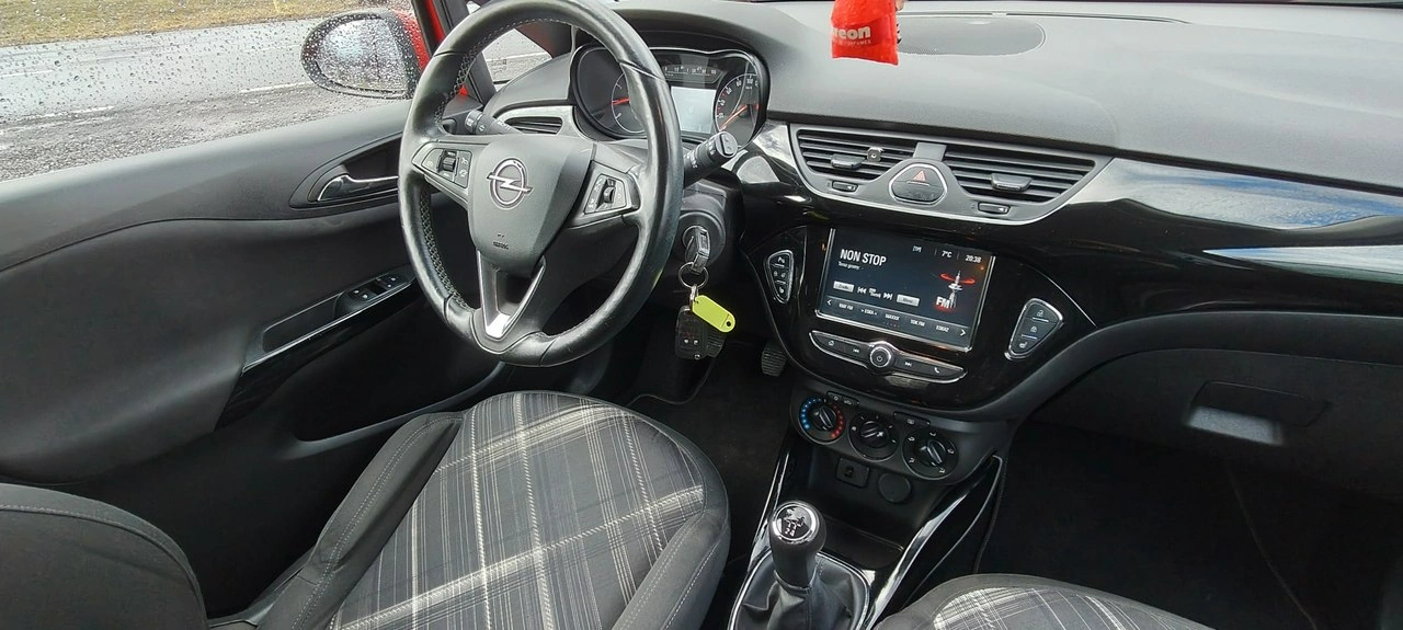 Opel Corsa - Zdjęcie 8