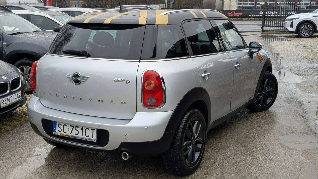 MINI Countryman - Zdjęcie 9