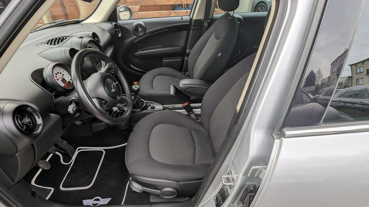 MINI Countryman - Zdjęcie 11