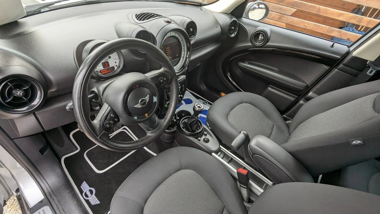 MINI Countryman - Zdjęcie 12