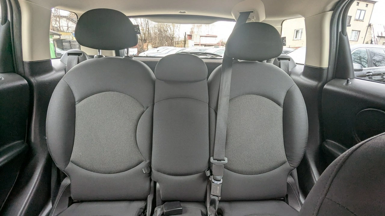 MINI Countryman - Zdjęcie 14