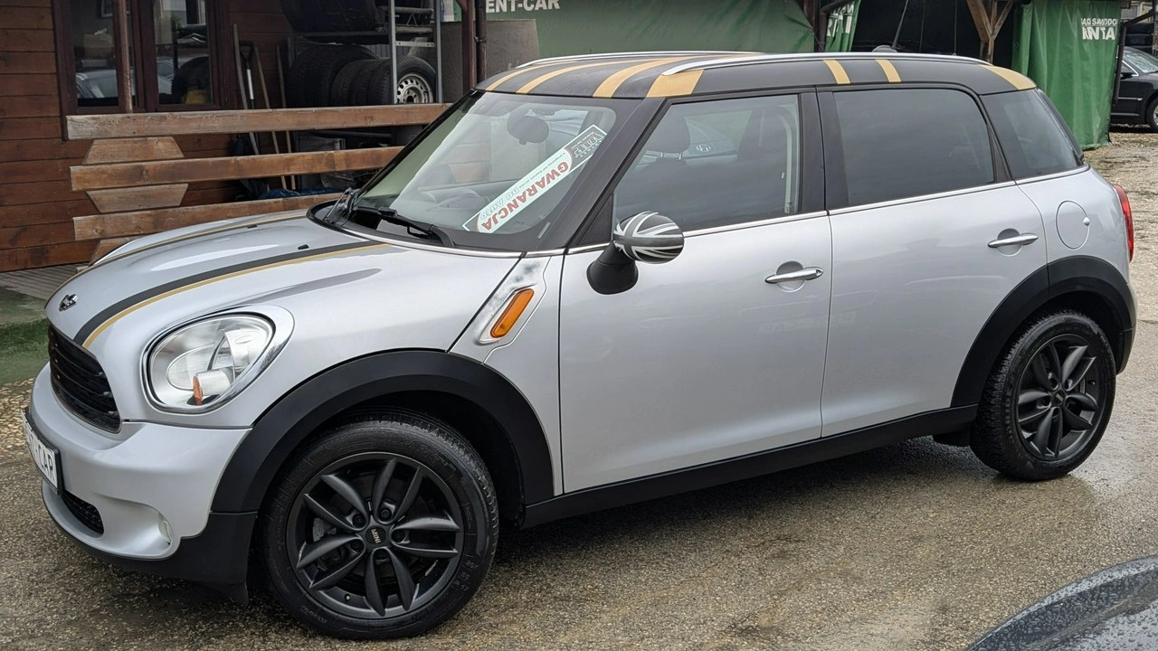 MINI Countryman - Zdjęcie 2