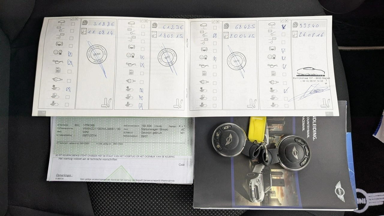 MINI Countryman - Zdjęcie 20