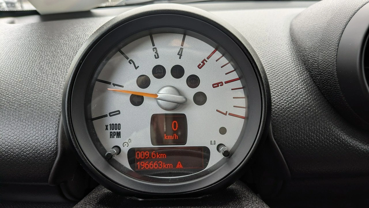 MINI Countryman - Zdjęcie 19