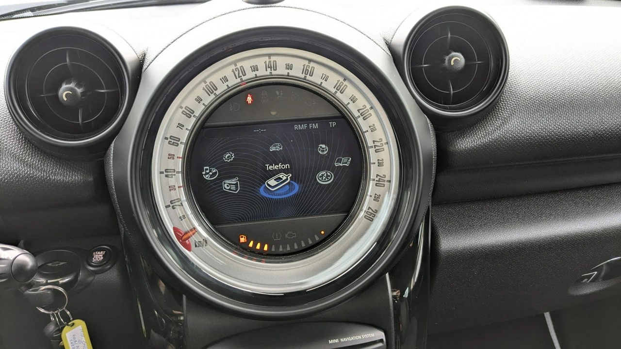 MINI Countryman - Zdjęcie 23