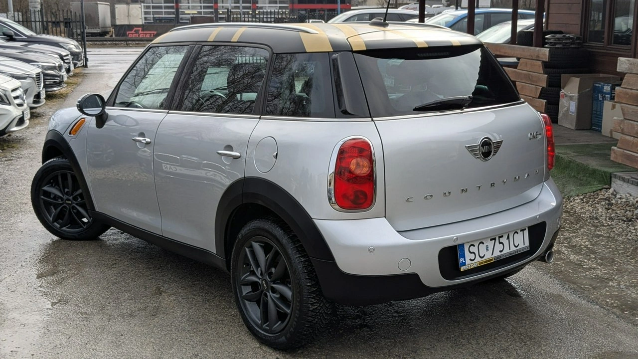 MINI Countryman - Zdjęcie 6