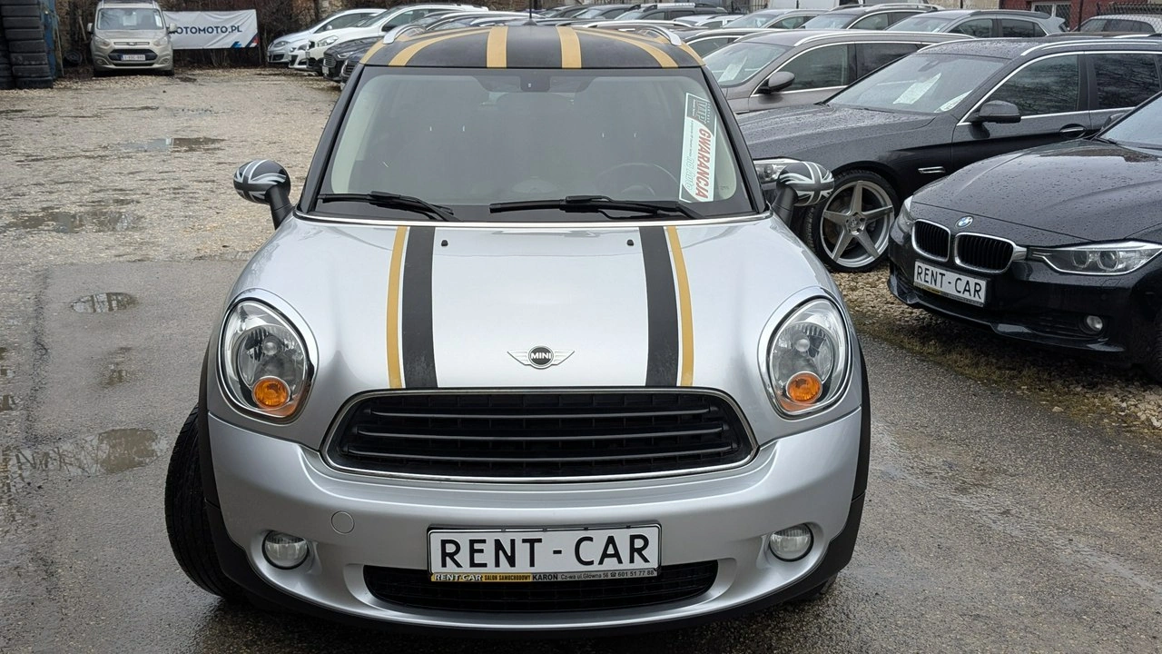 MINI Countryman - Zdjęcie 3