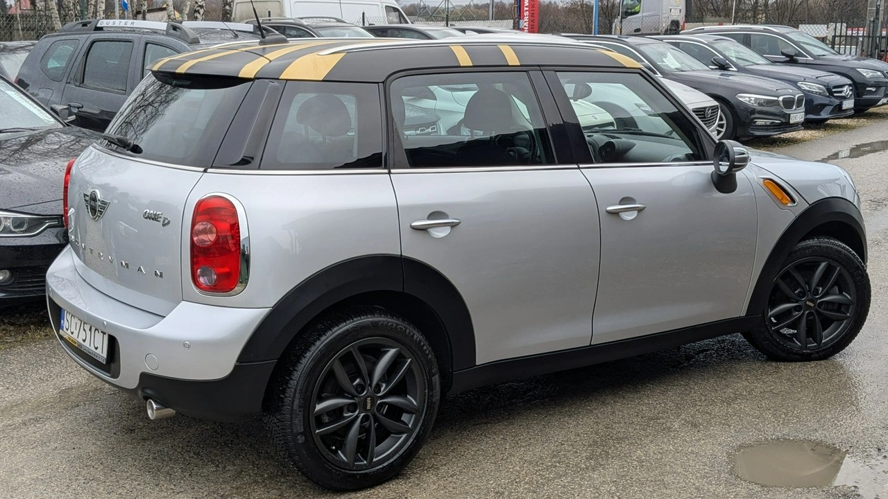 MINI Countryman - Zdjęcie 10