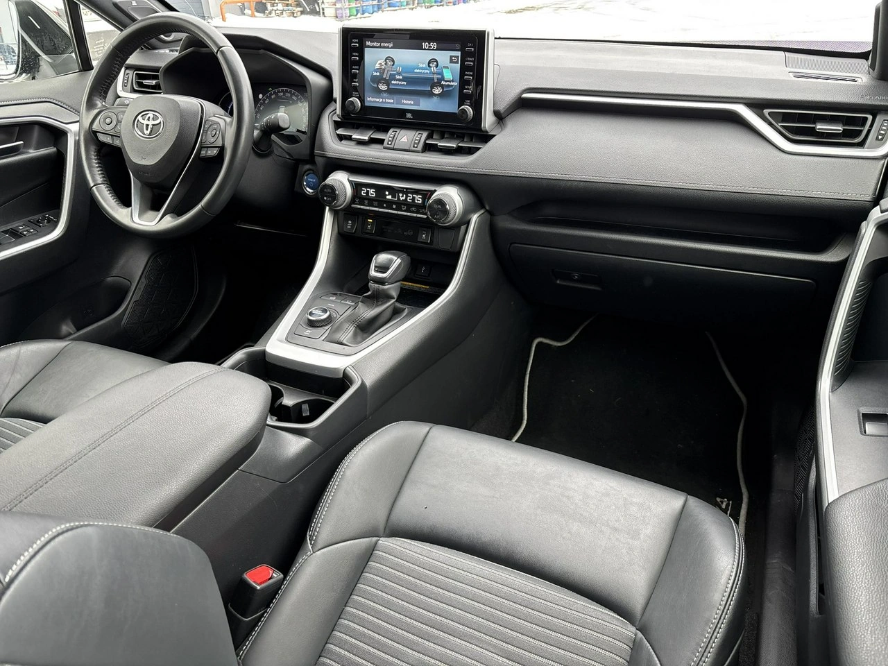 Toyota RAV-4 - Zdjęcie 17