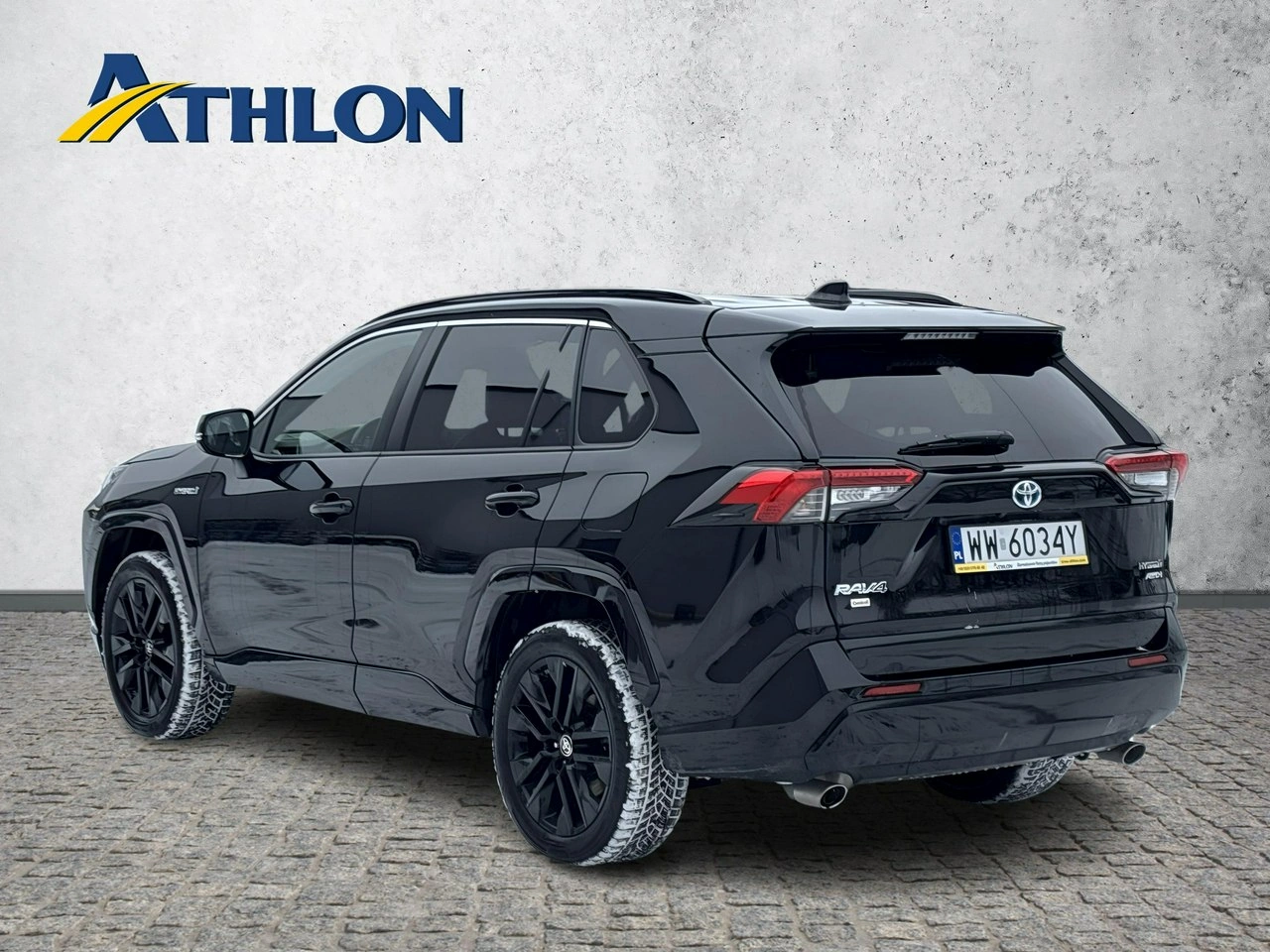 Toyota RAV-4 - Zdjęcie 2