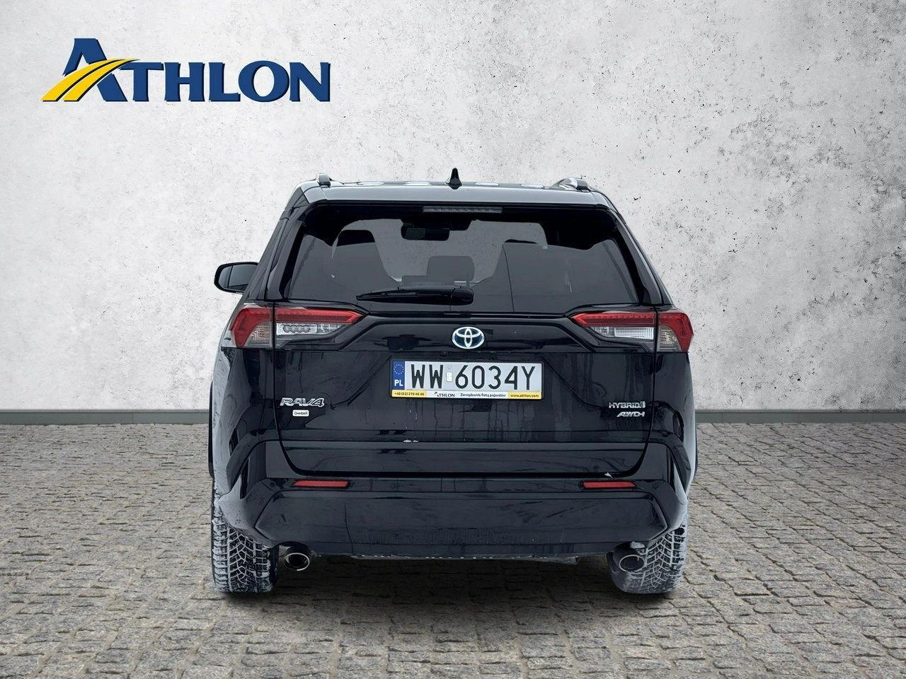 Toyota RAV-4 - Zdjęcie 3