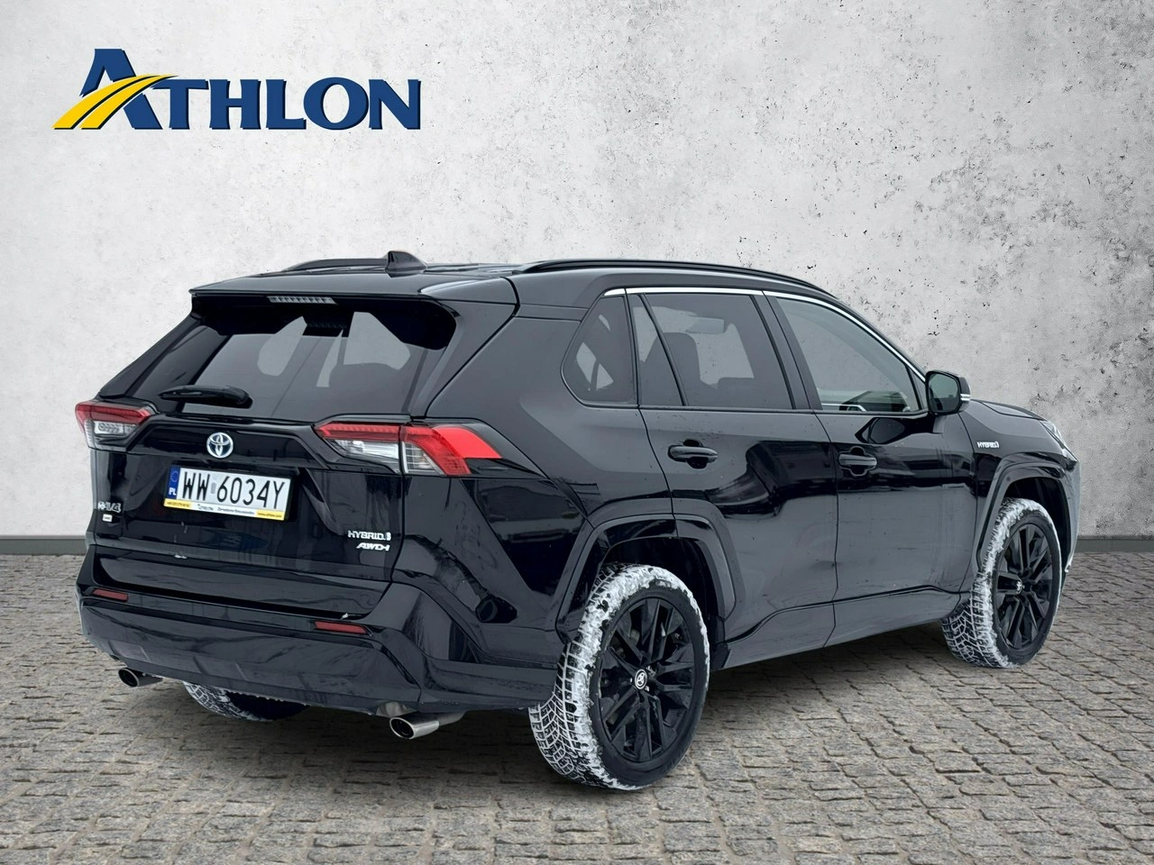 Toyota RAV-4 - Zdjęcie 4